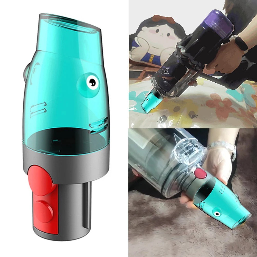 

Suitable For Dy Son V7/V8/V10/V11/V12/V15/slim Bag Vacuum Nozzle Brush Head For Household Supplies Accessories
