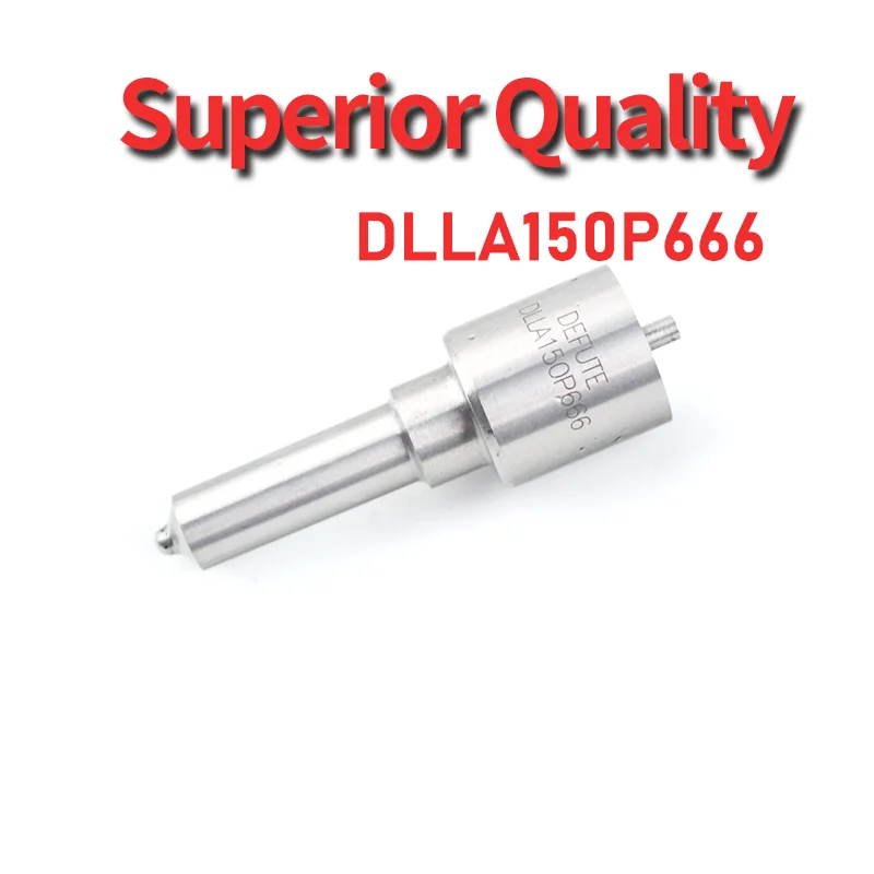 DLLA150P666 Высококачественная форсунка дизельного топлива серии P 093400 -6660 подходит