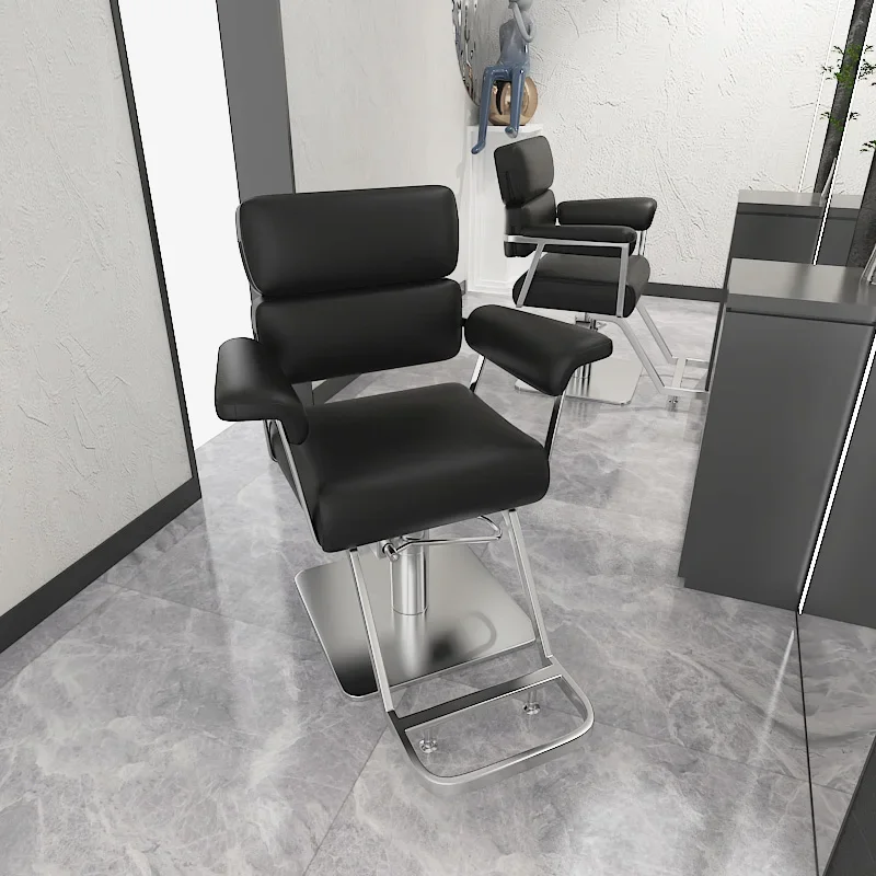 Стул парикмахерский профессиональный эстетическое кресло для татуировок