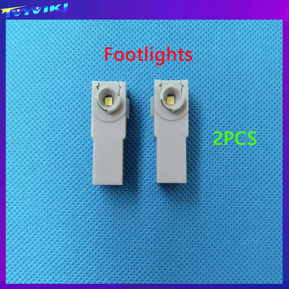 2/4 шт., внешнее освещение для Toyota/Lexus/Honda/Mazda/Subaru, 12 В, совместимое с подсветкой, лампа для бокса