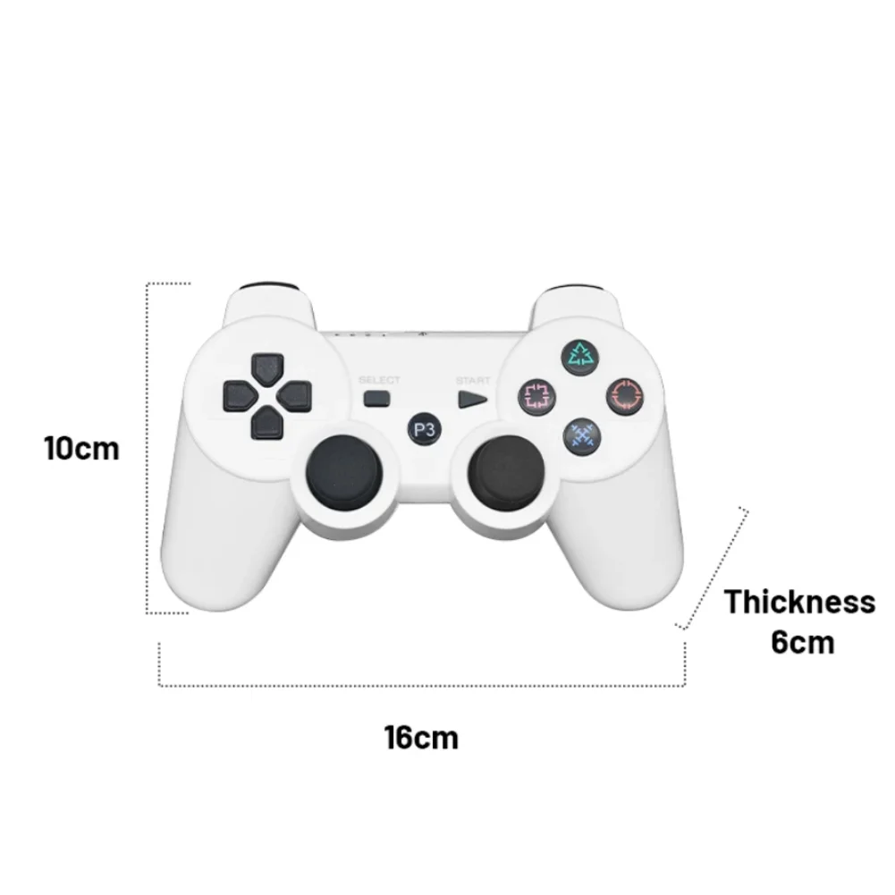 Беспроводной пульт дистанционного управления PS3 Bluetooth ESP32 плата разработки