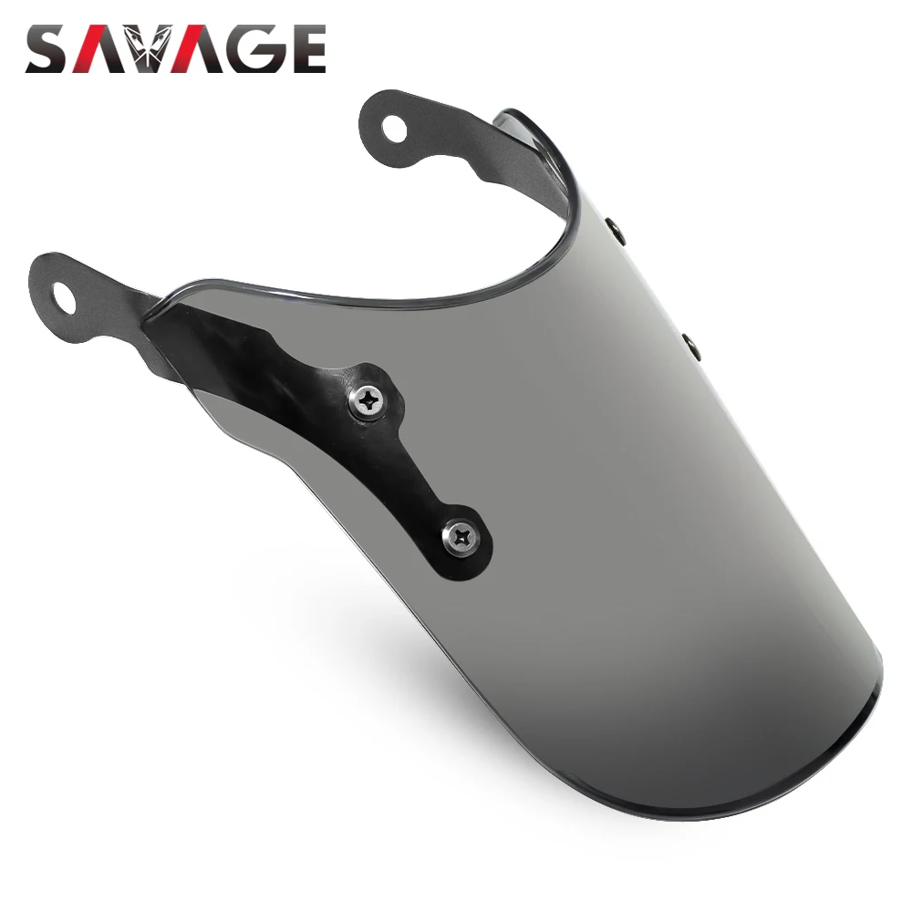 Оптика переднего фара ветровое стекло для мотоцикла HONDA CB400SF CB600F HORNET CB750 CB1100/EX/RS CB400 SUPER ветровой защитник.