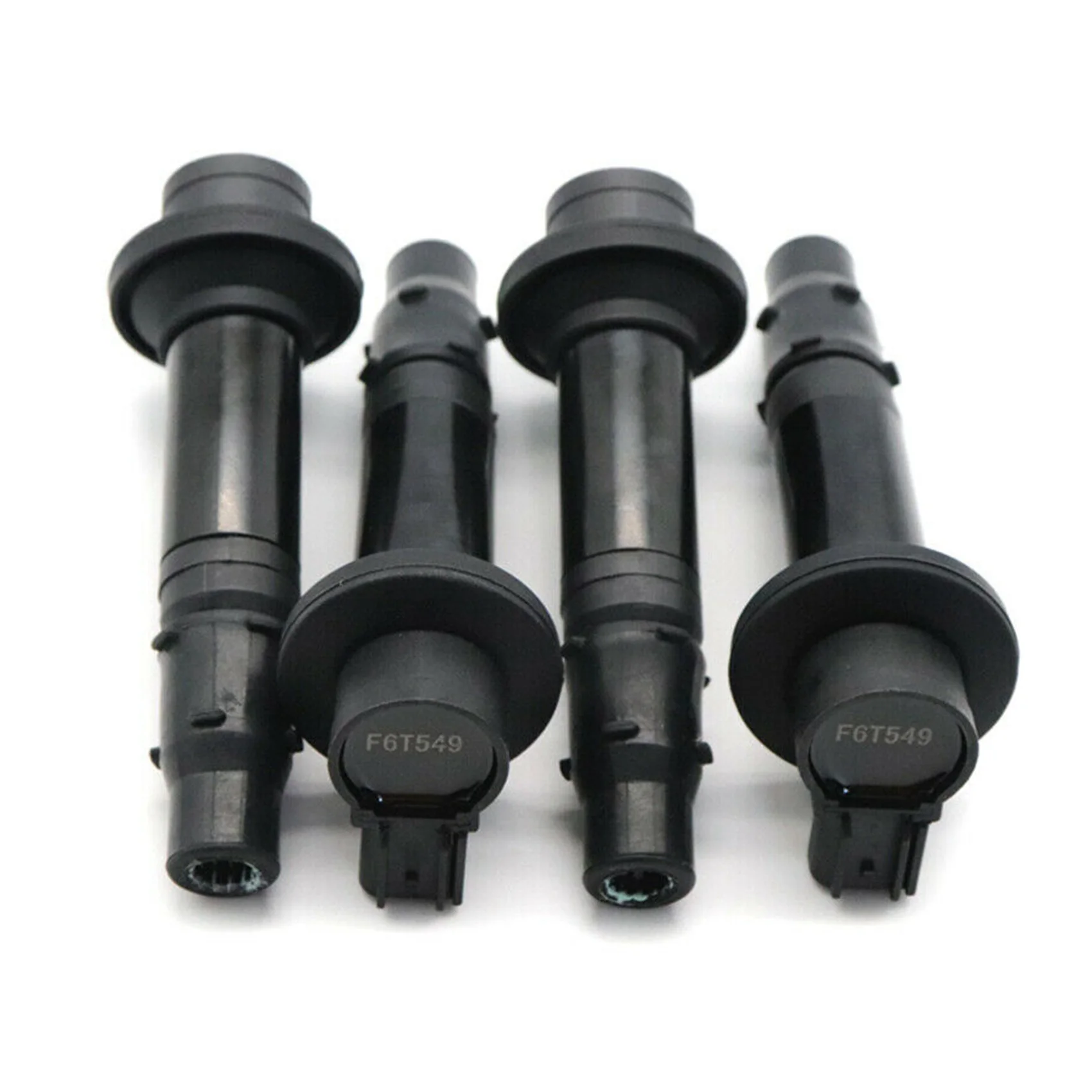 Комплект катушки зажигания 5EB-82310-00-00 для Yamaha YZF R6 1999 2000 2001 2002 5EB823100000 F6T549