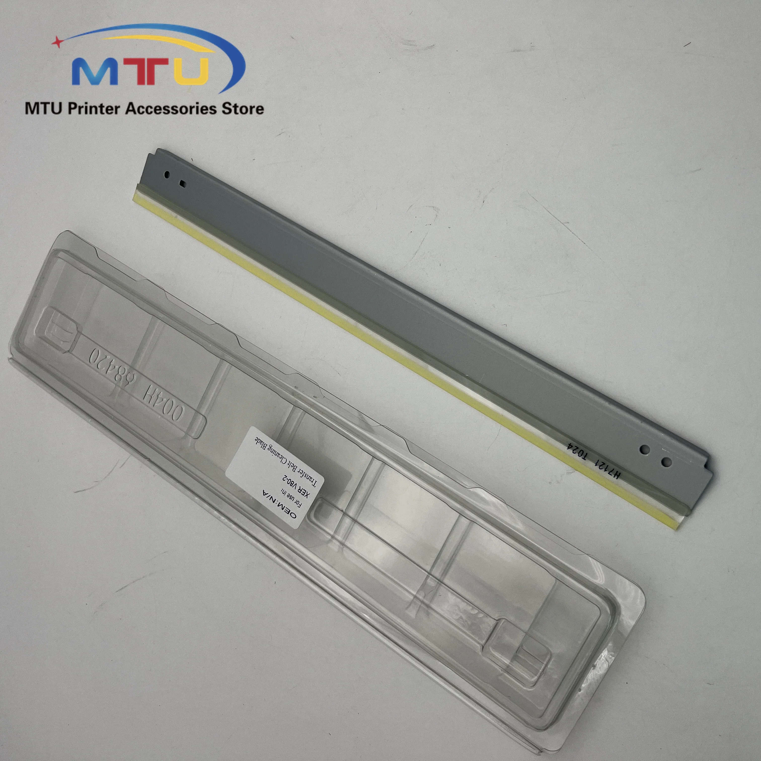 2PCS V180 2nd Transfer Roller Cleaning Blade for Xerox Versant 180 80 2100 3100 V80 V2100 V3100 | Parts &amp Accessories