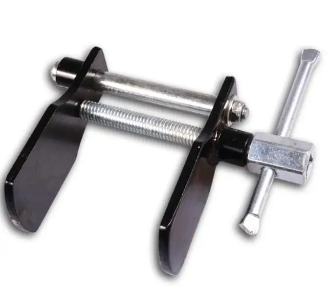 

Chrome vanadium steel Brake pad cylinder group return adjuster disassembly and replacement Special car service tools