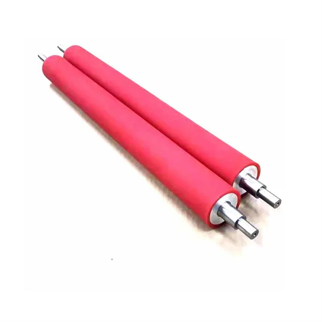 

Long Life Industrial Neoprene Rubber Round Roller
