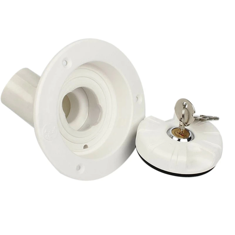 Newrv гравитационная Крышка для отверстия наполнения воды крышка дренажного