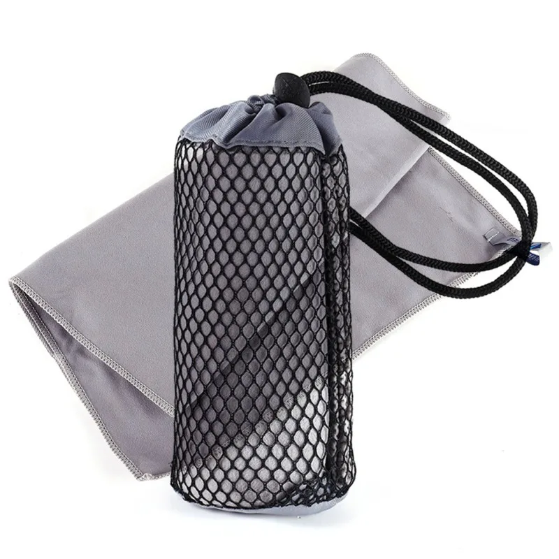 

Быстросохнущее пляжное полотенце для купания из микрофибры, полотенце для дайвинга, кемпинга, путешествий, спортивные аксессуары