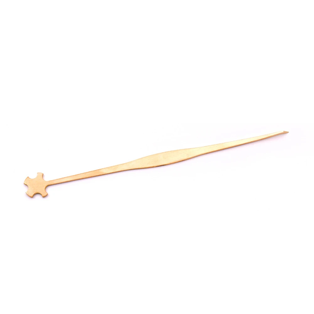 

1PC Viola Violin Sound Post Setter Upright Stainless Steel Column Hook Tool Luthier Tool Parts Accessories Gold Silver