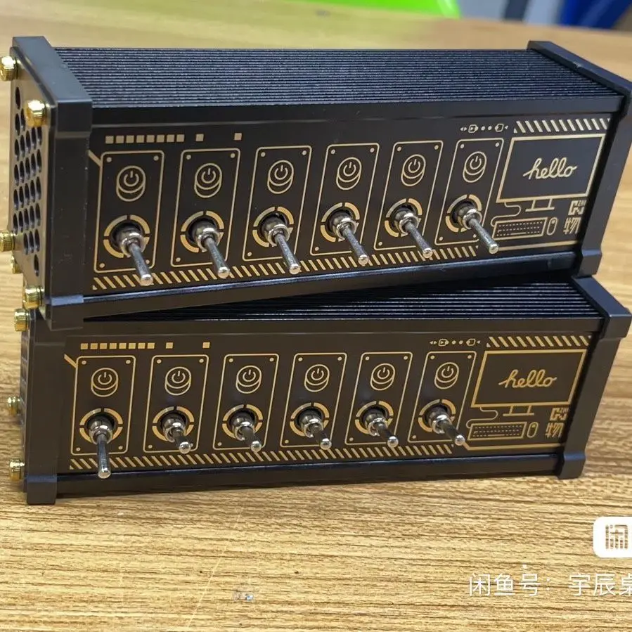 

Usb-розетка в стиле ретро, с независимым управлением, переключатель, креативные настольные украшения для семейного подарка, классическое рит...