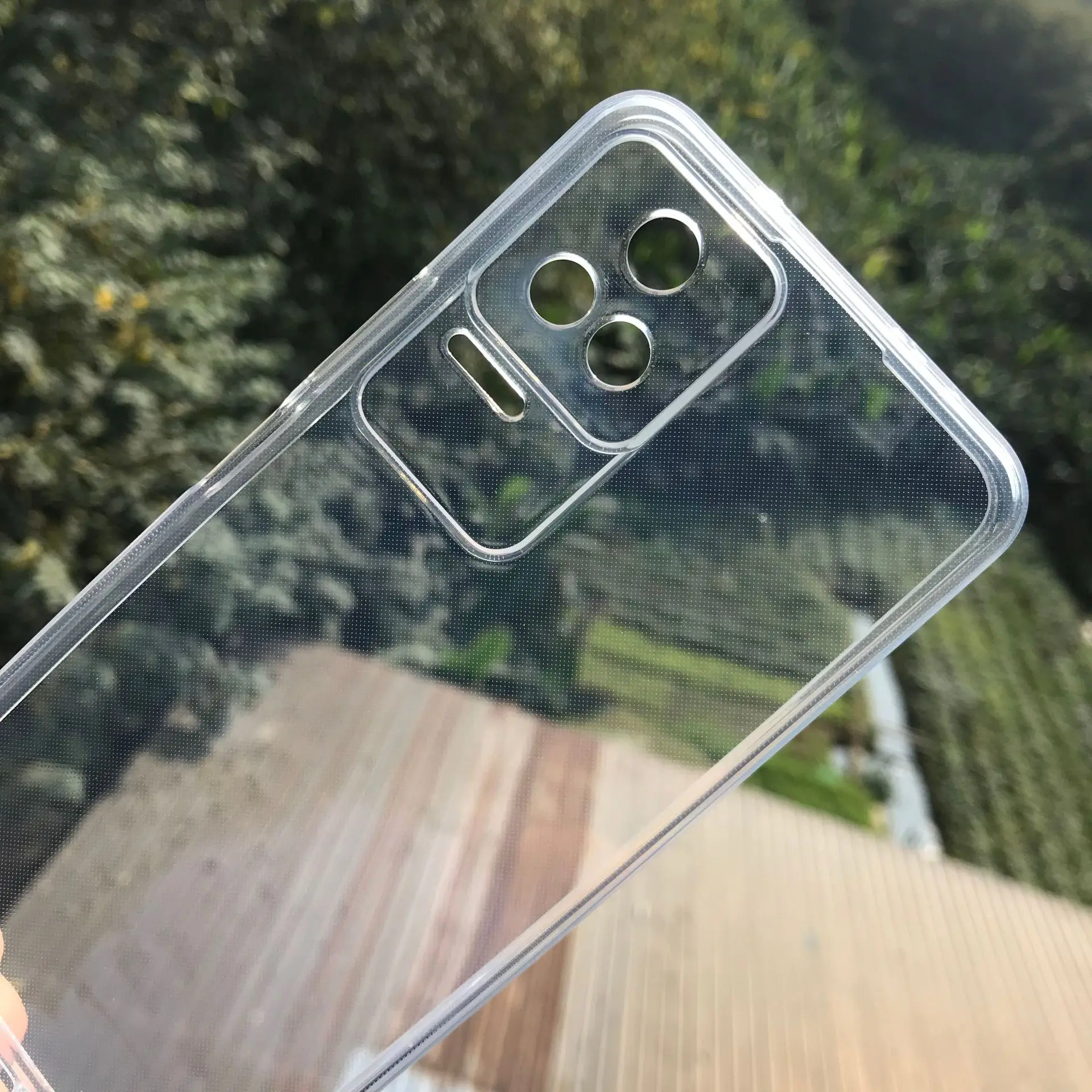 

Прозрачный мягкий чехол для xiaomi redmi K50 Gaming Edition 5G, прозрачный защитный чехол для объектива камеры для смартфона Redmi K50 pro