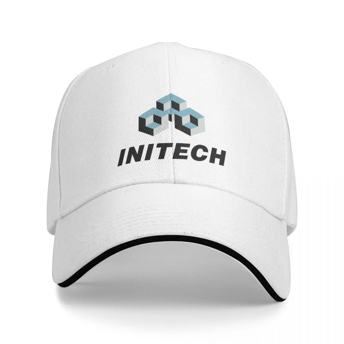 

New Initech - Office Space Baseball Cap Beach Outing Golf Hat funny hat Mens Hats Women'S 1