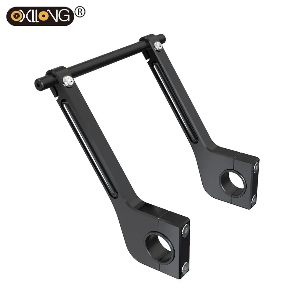 

Motorcycle Navigation Roadbook Mounting Arms Kit For 690 SMC R 690 Enduro /R 2008 2009 2010-2023 2022 690 SMC GPS Holder Bracket