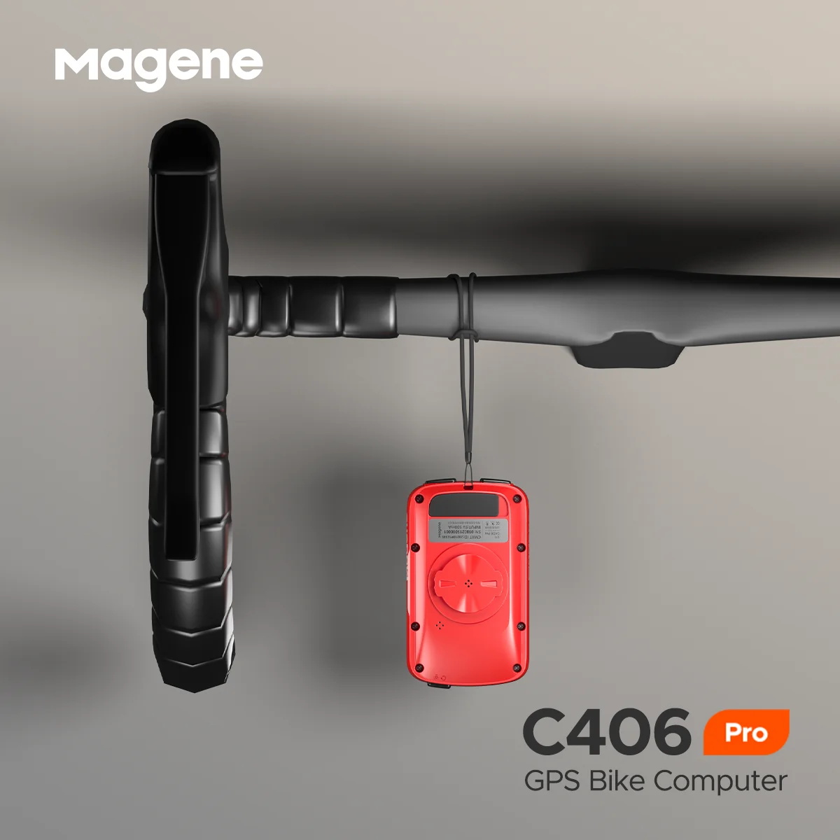 Magene C406/C406Pro Bicycle GPS Bike Computer MTB Road Wireless Smart Waterproof Speedometer Bluetooth5.0 ANT+ Bicycle Odometer