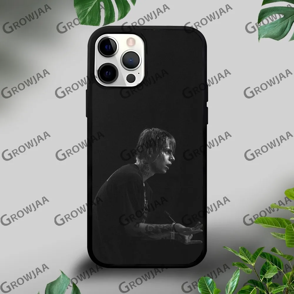 Крутой чехол для телефона P-Pharaoh Rapper iPhone 16 15 14 13 12 11 Pro Xs Max Mini Plus Celulares Hard Funda