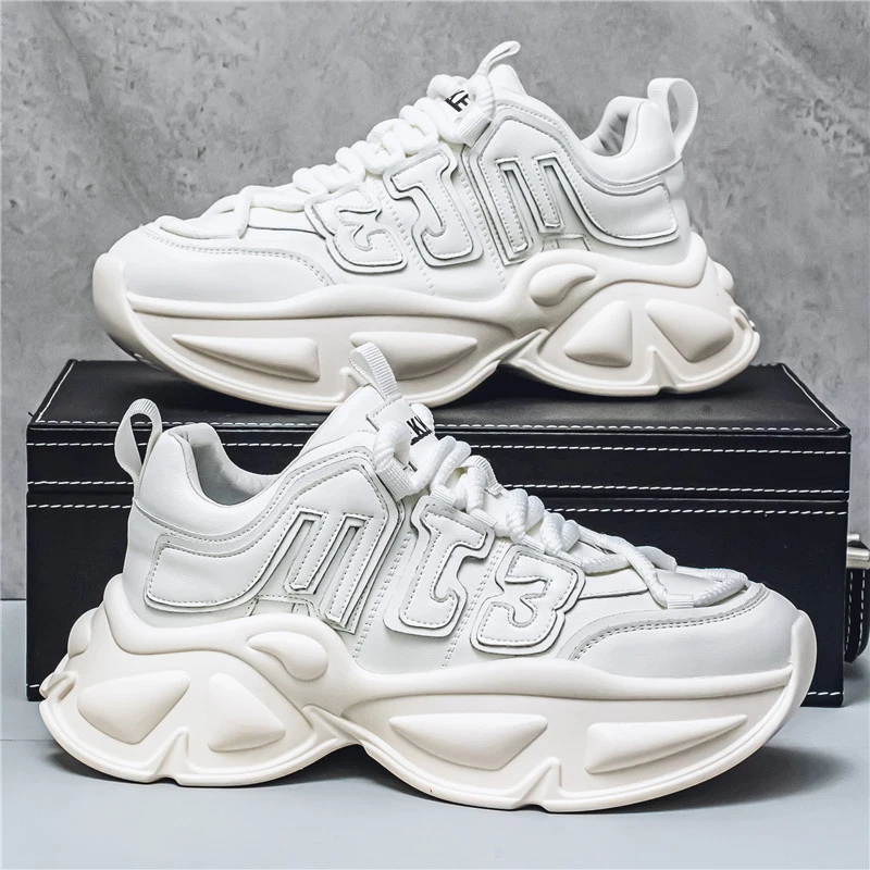 Autumn and Winter New Sneaker Trendy Shoes