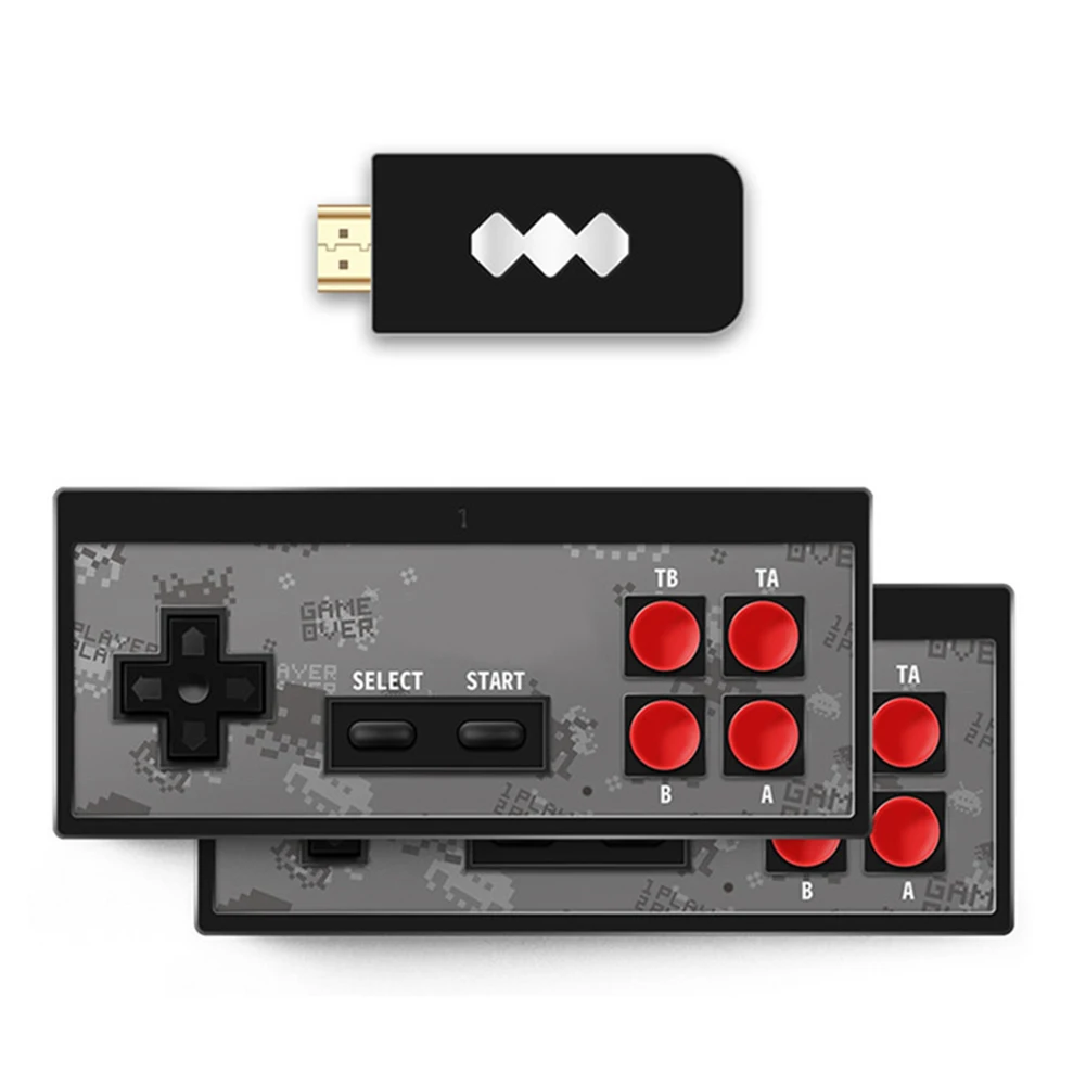 

The Retro Stick USB Wireless Handheld For TV Video Game Durable Video Game Controller