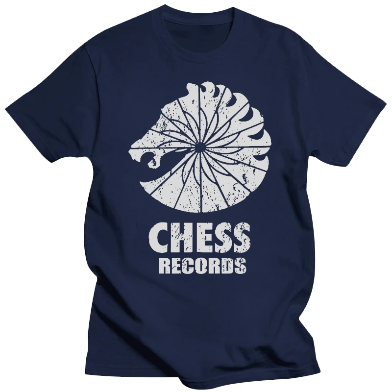 Футболка Chess Records для мужчин и женщин футболка унисекс DMN черная