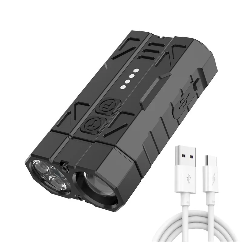 

Портативный белый лазерный фонарь