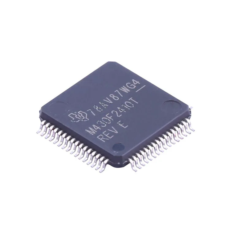 

New original MSP430F2410TPM LQFP-64 processor and microcontroller