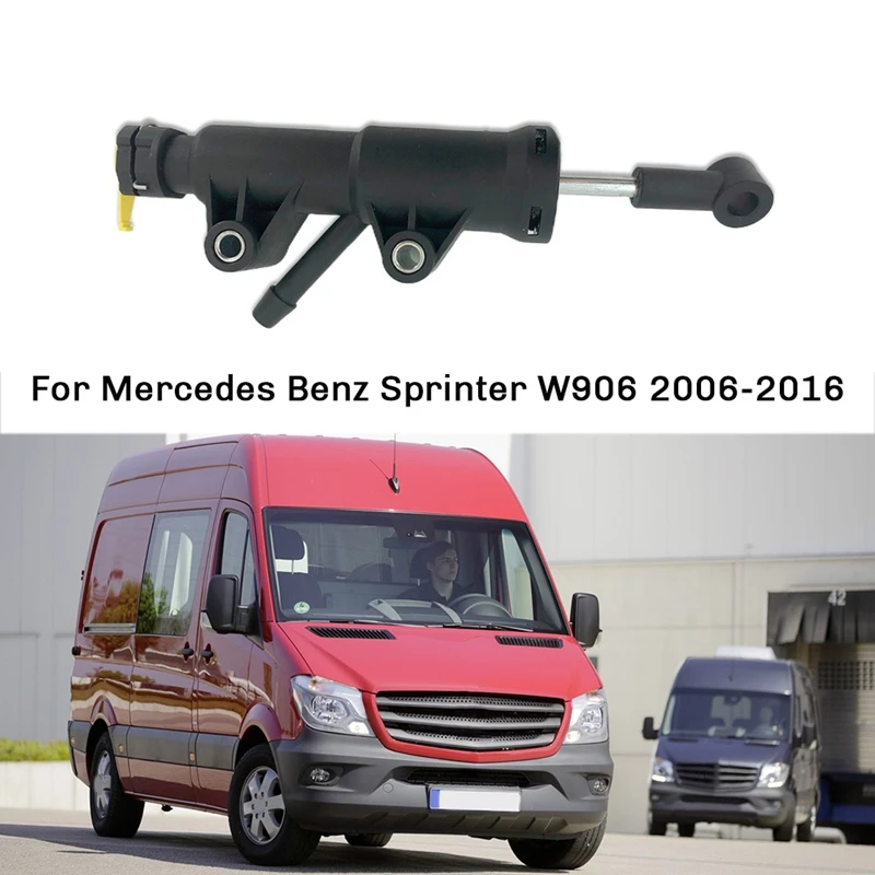 Новый главный цилиндр сцепления 6284654012 A9062900212 A9062900112 9062900212 для Mercedes Benz Sprinter W906