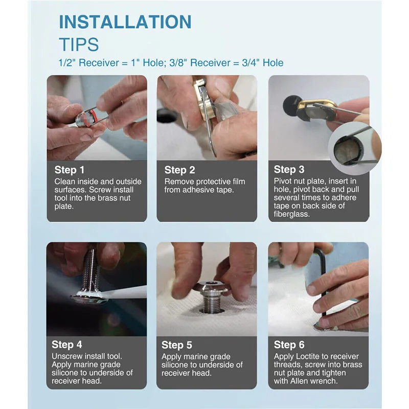 Рисунок 6 - YMT 2 упаковки 3/8 ''быстросъемный