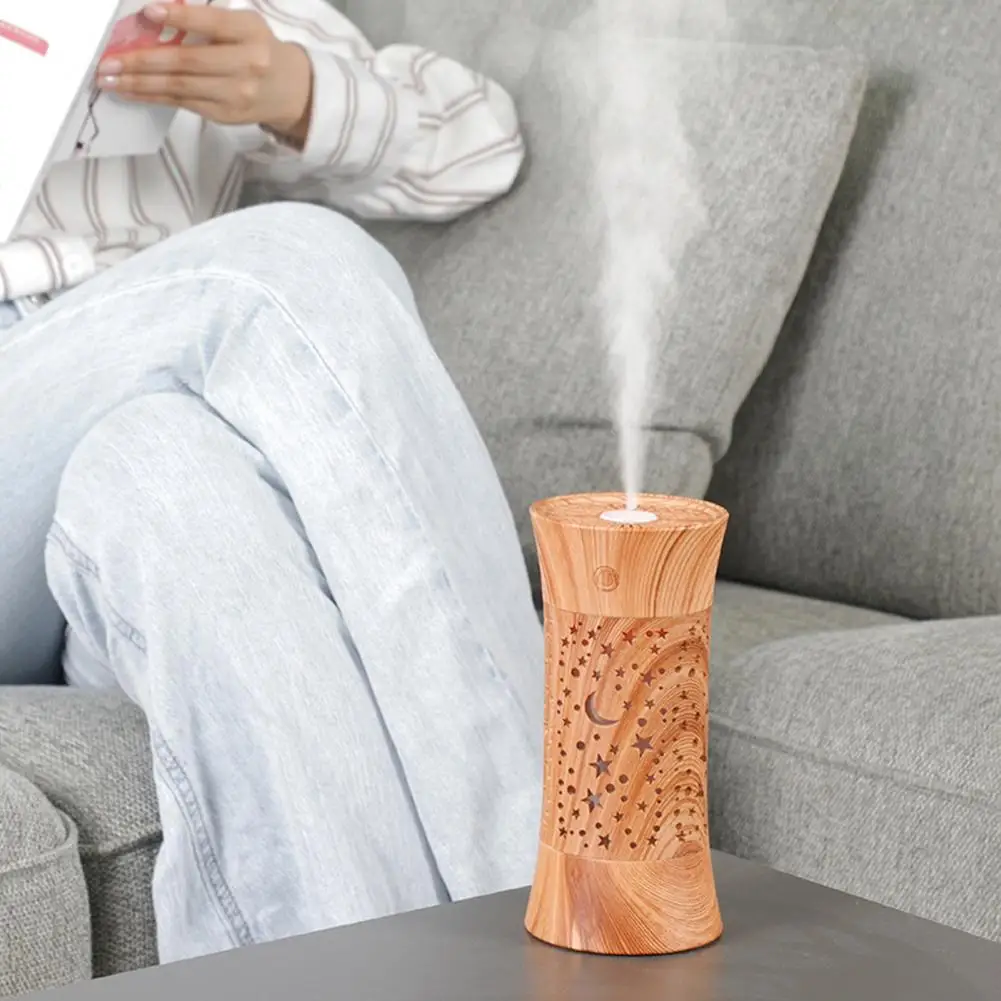 

Легкий инновационный компактный аромадиффузор Mini USB, антикоррозийный портативный увлажнитель воздуха для спальни