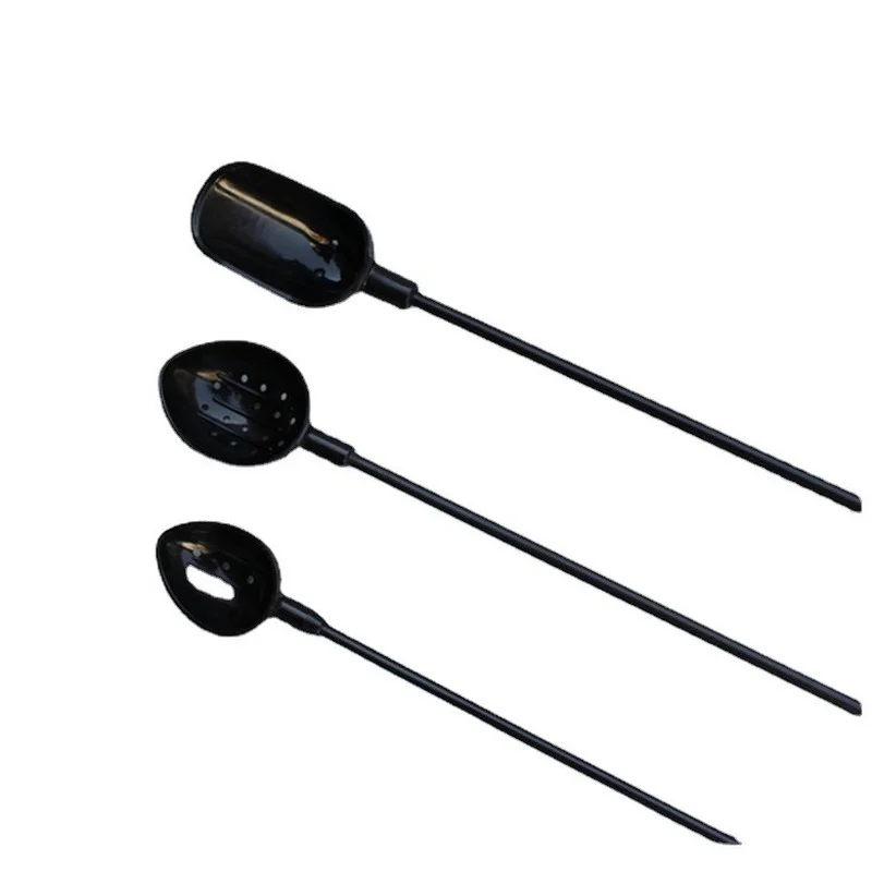 5 PCS Nesting spoon bait-throwing spoon fishing bait throwing device bait spoon raft fishing long-range nesting device