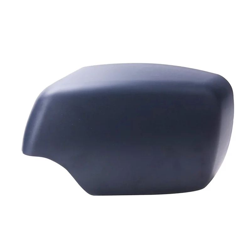 

51168256321 Car Black Rearview Mirror Cover Shell Side Mirror Caps Replacement For E53 X5 2000-2006 Left