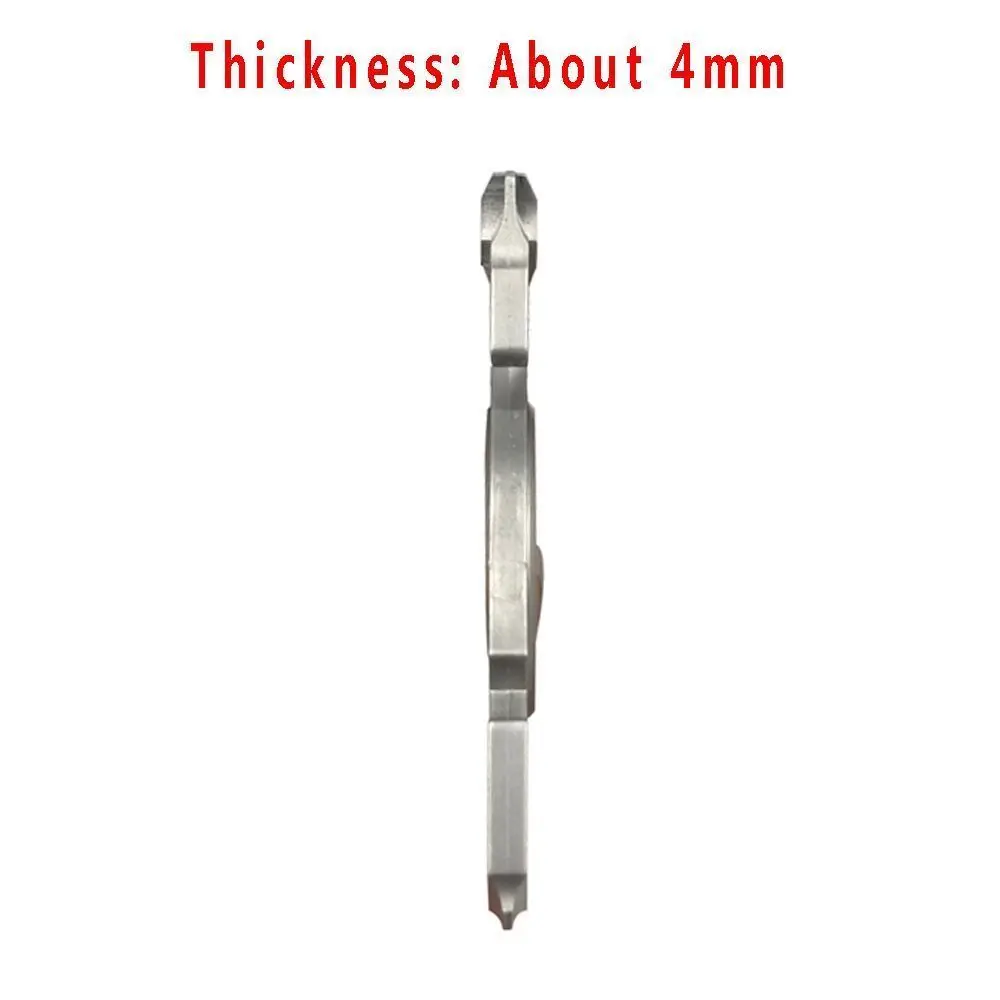 Многофункциональный гаечный ключ для снежинок с увеличительным стеклом