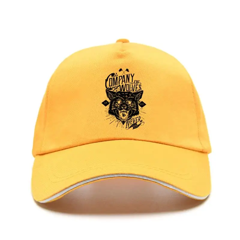 Мужская бейсбольная кепка Wolf |