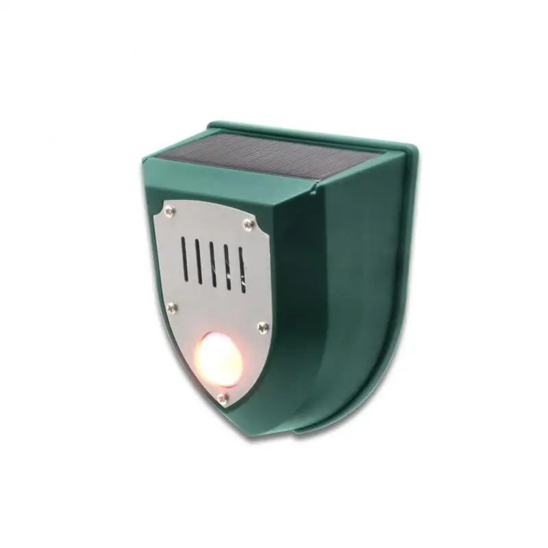 Мини-звукосветильник сигнализация на солнечной батарее с датчиком движения дБ |
