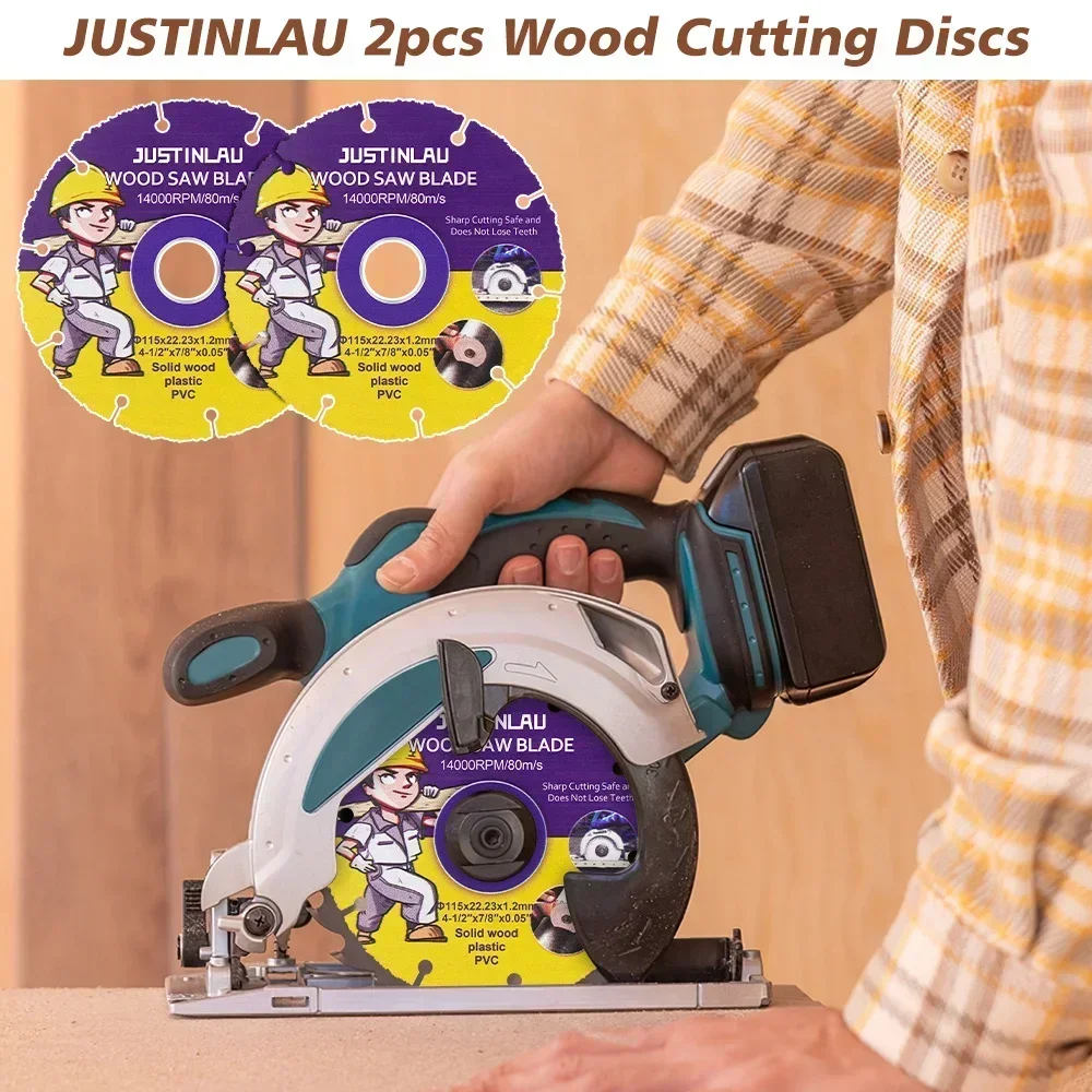 Алюминиевая коронка для древесины алюминиевая 4 Угловая 110/ 115/125