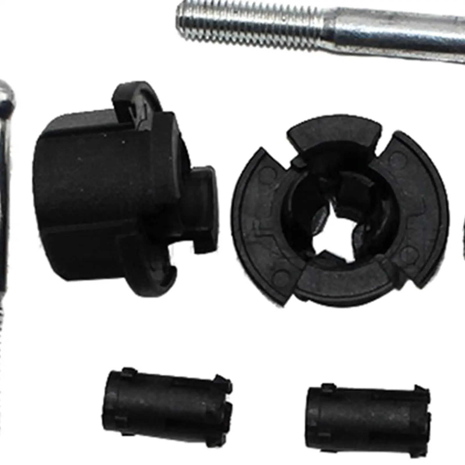 Control System Distance Sensor Hardware Kit Set Replaces 4H0998561 Accessory Durable for C7 ACC A7 Q5