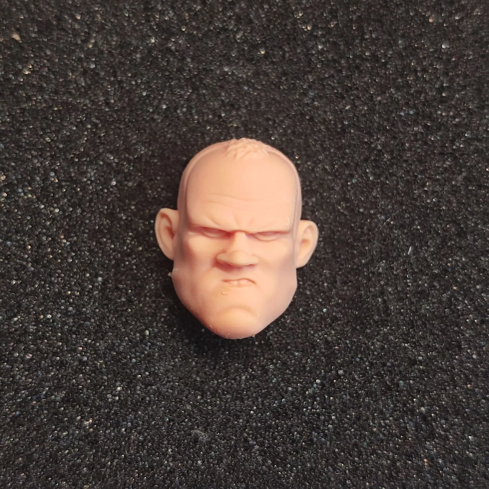 

1/18 1/12 1/10 Cheadle, Неокрашенная Железная машина для фигурок 3,75 дюймов 6 дюймов 7 дюймов SHF ML Mafex Mez NECA