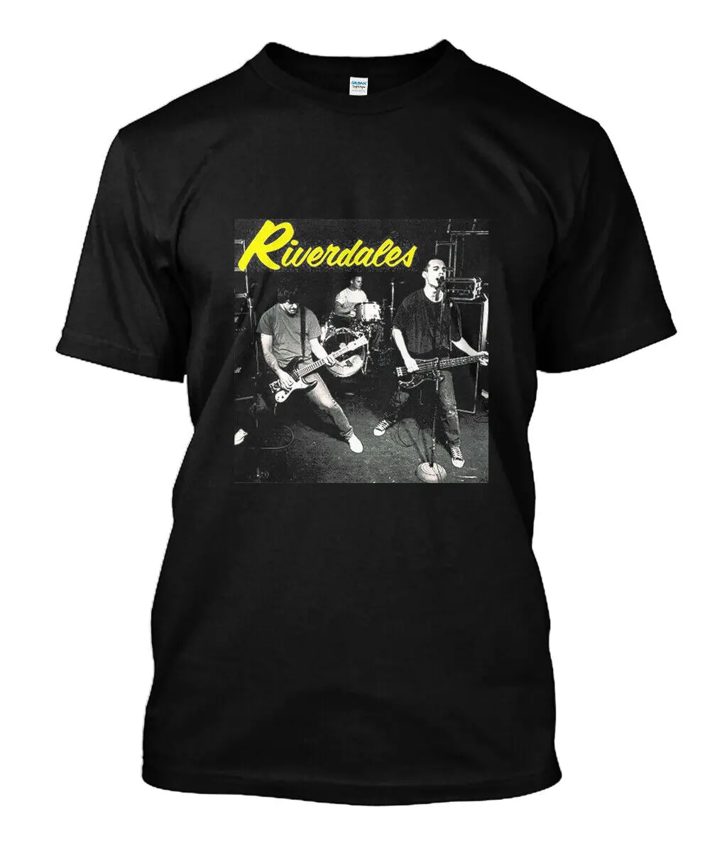 Ограниченная новая футболка Riverdales Old School Folk Ambient для мужчин и женщин размеры от S