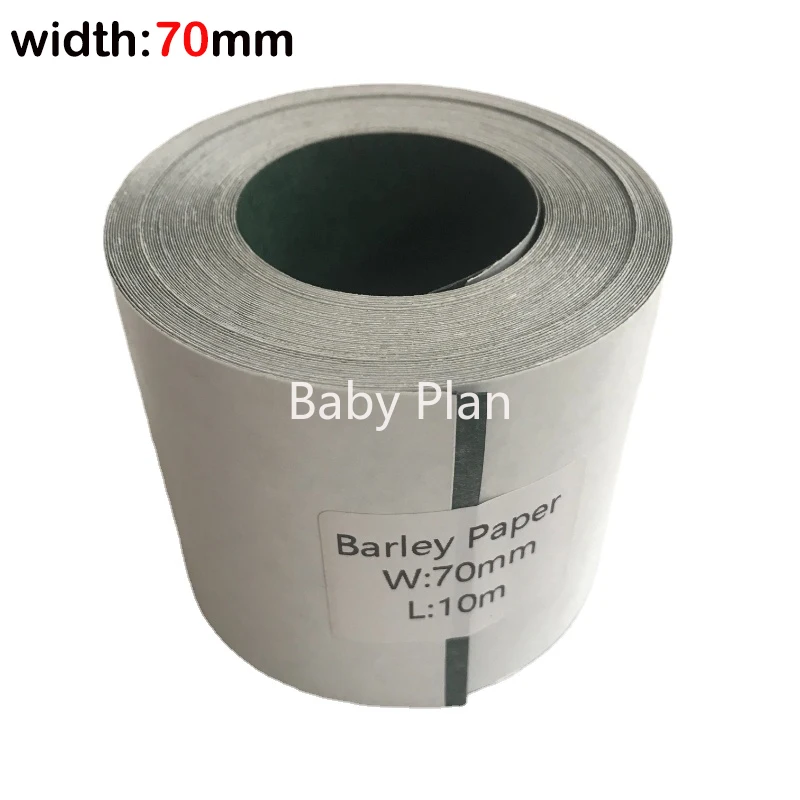 

10m 21700 18650 Li-ion Battery Barley Paper 0.2mm Insulation Gasket Cell Pack Insulating Glue Patch Electrode Insulated Paper
