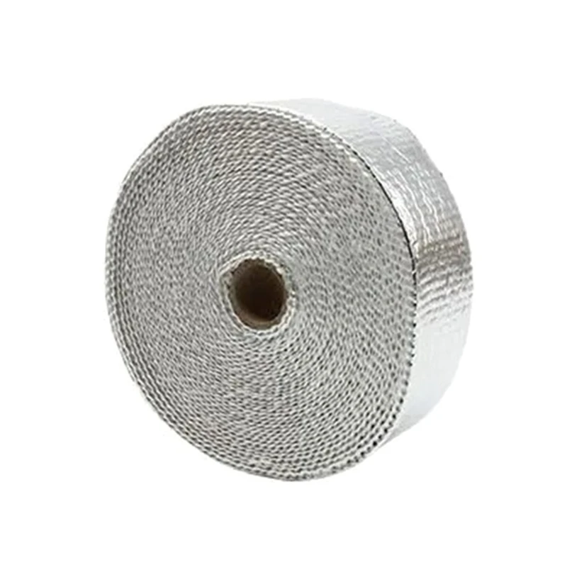 

Термолента выхлопа мотоцикла, глушитель, термолента, теплоизоляция автомобиля