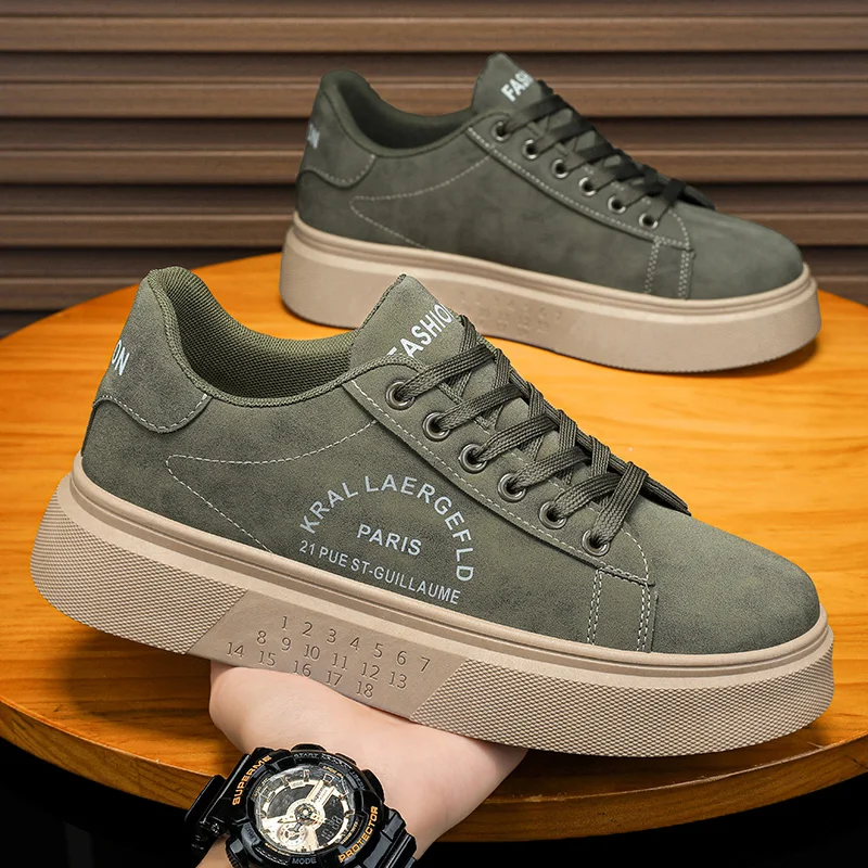 Кроссовки мужские сетчатые дышащие Нескользящие удобная спортивная обувь