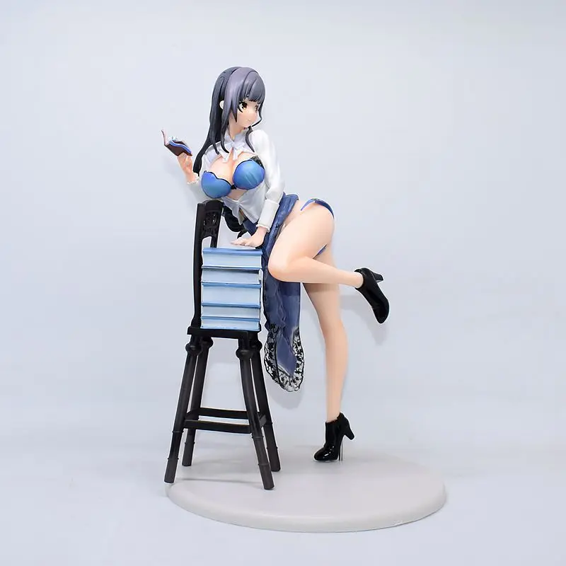 

25cm Native Sexy Girls Figure Japanese Anime Adult PVC Action Figure Collectible Model Toys Doll