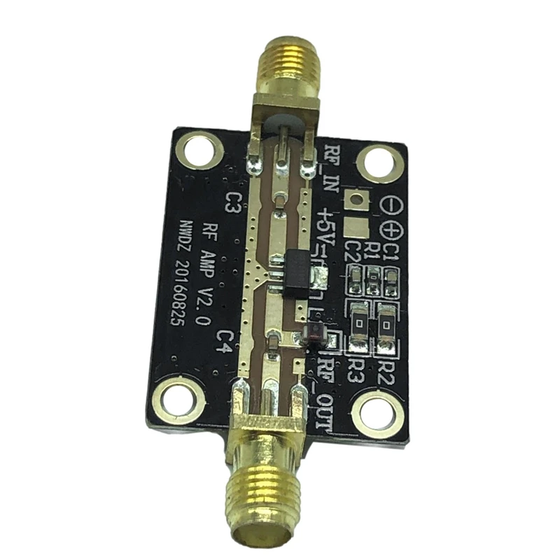 

High Linear Broadband For RF Amplifier 0.05-6G Broadband For RF Amplifier Module