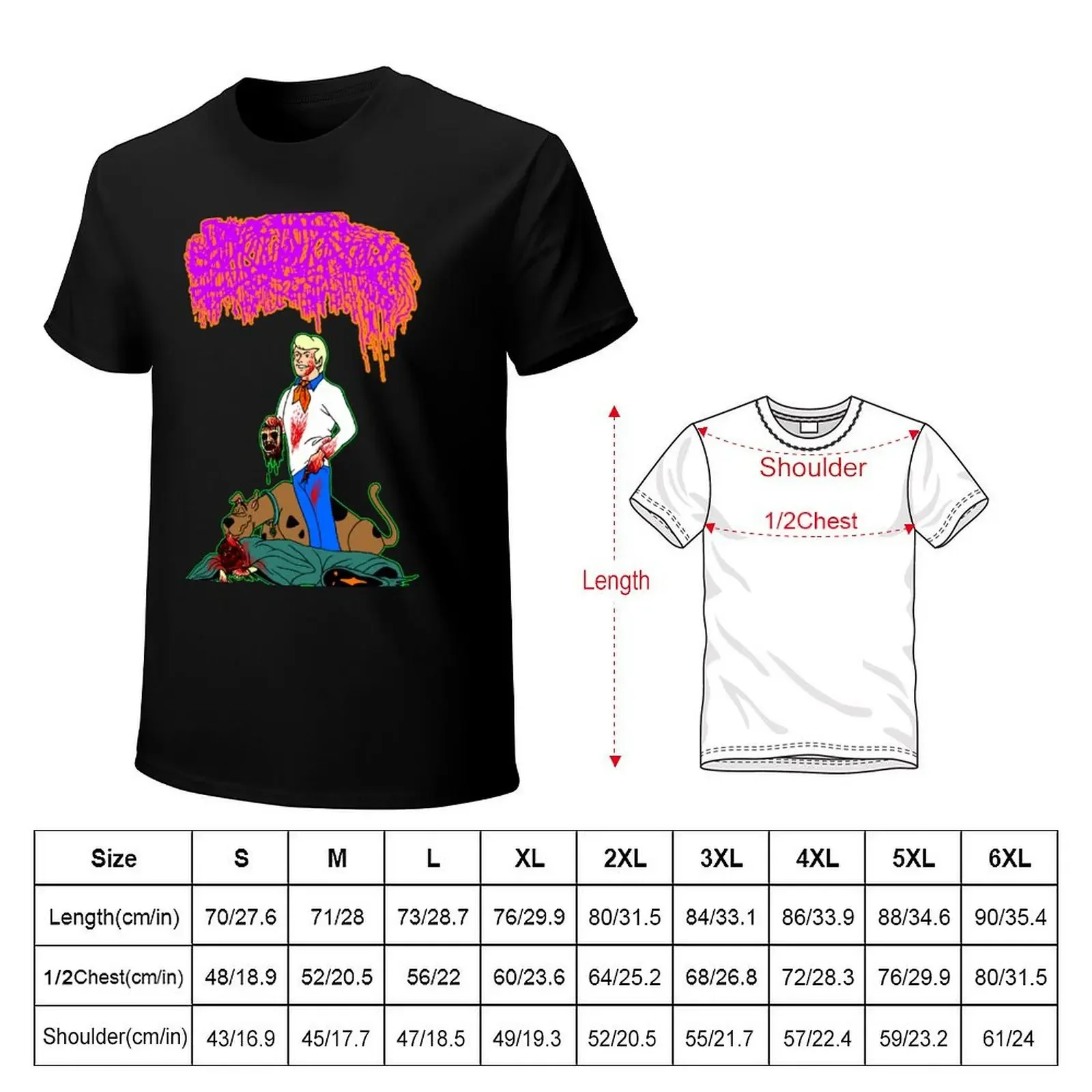Sanguisug информационg - футболка Face Ripped Off 3 рубашки с рисунком заготовки мужская мода