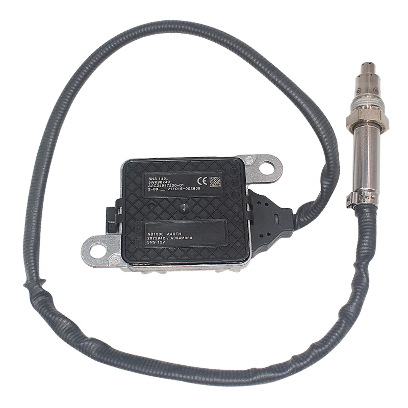 Auto Stik начальная Nox Zuur зозная сенсор 5wk96749 для Cummins 2872942 A034m369 A2C 34947200 -01