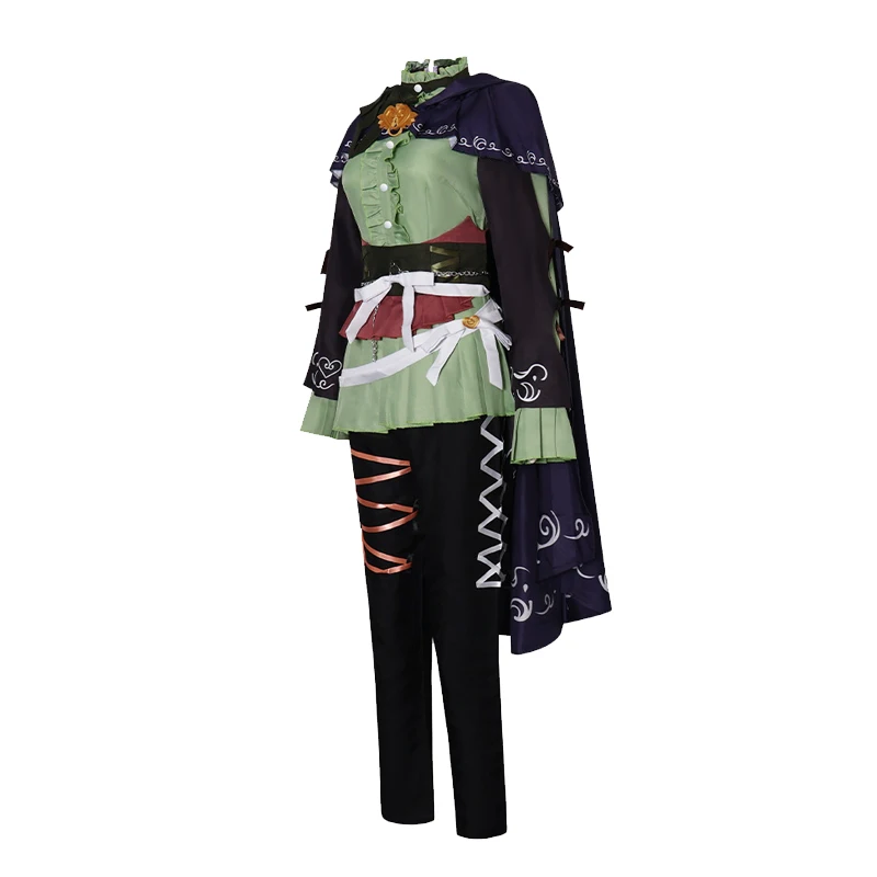 Фото Костюмы для косплея PJSK Reverse Hermit Mizuki Akiyama из аниме-игры PJSK 25-Nightcord №4