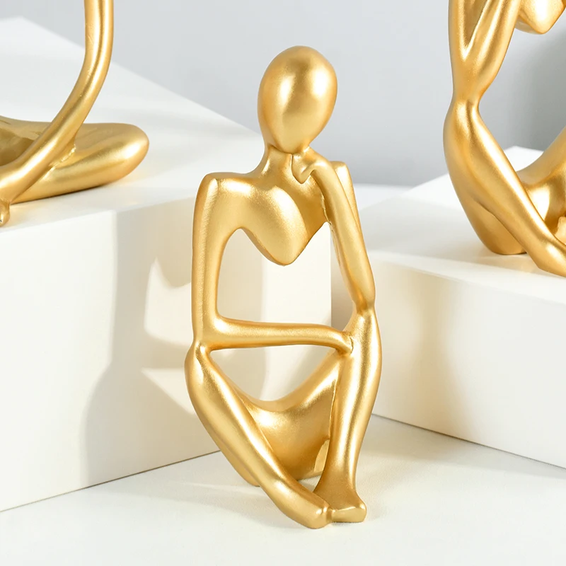 Минималистичный современный нишевый абстрактный персонаж истончик