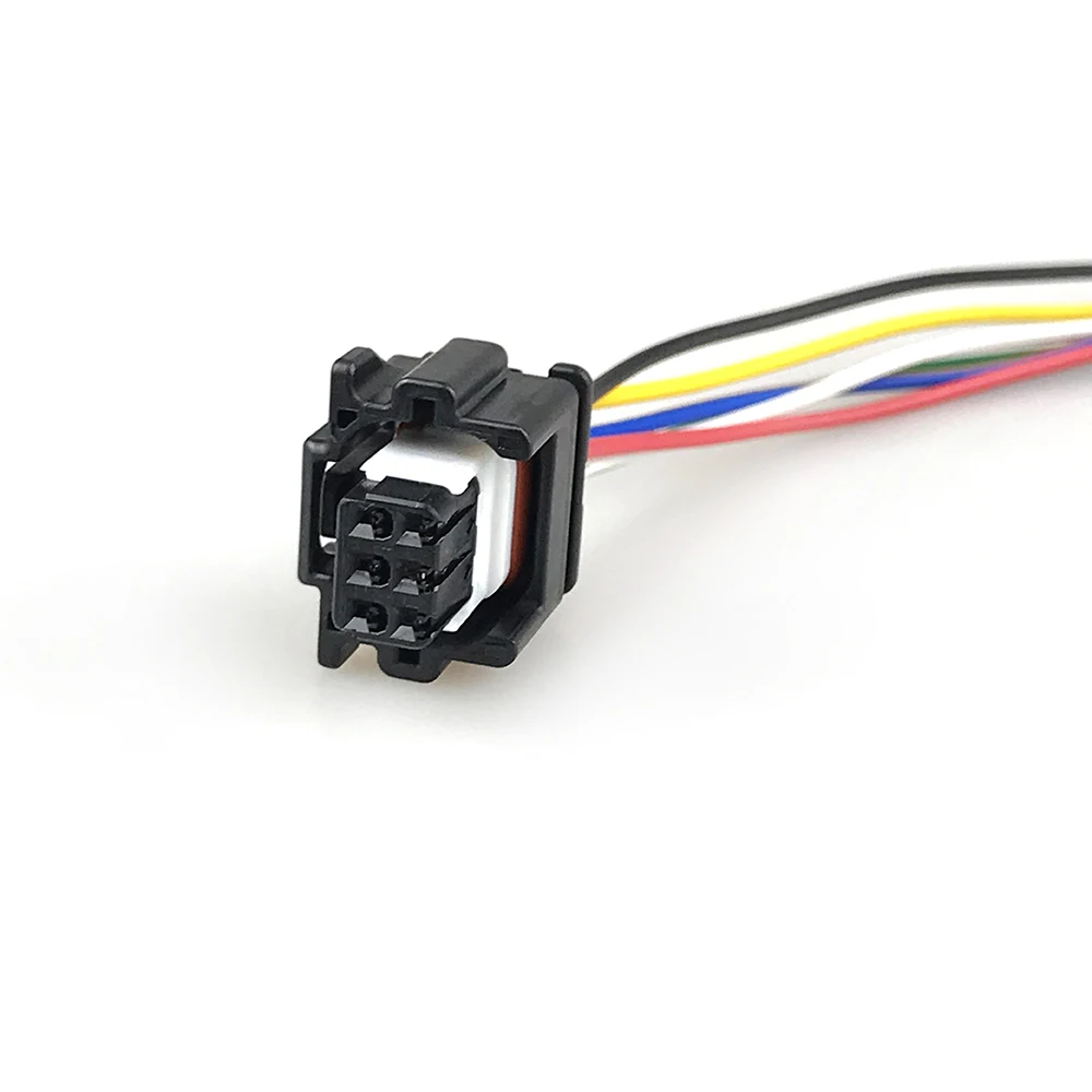 

6P 82824-78020 90980-12A59 Automotive Connector Plug For Lexus RX350 RX450 Toyota Prius 89341-48040 8934148040 Alphard Vellfire