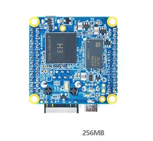 2022 макетная плата с открытым исходным кодом Allwinner H3 супер Raspberry Pie четырехъядерный