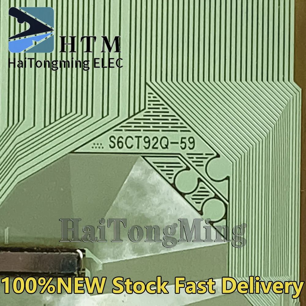 

S6CT92Q-59 100％NEW Original LCD COF/TAB Drive IC Module Spot can be fast delivery