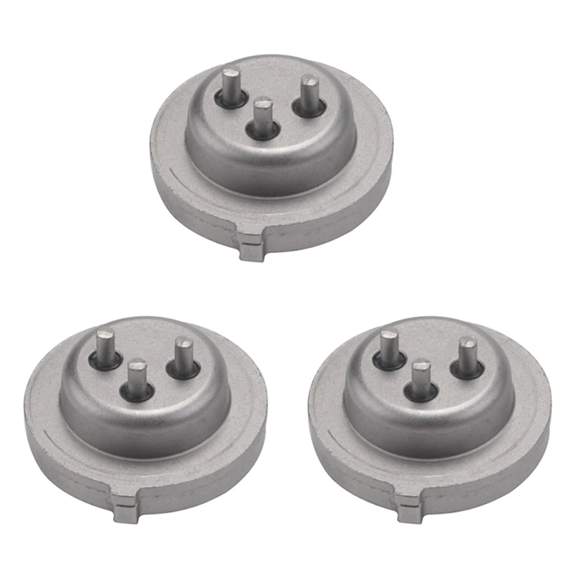 3PCS 0DE DQ500 DQ380 DQ381 0BH Transmission Clutch Pressure Sensor P173500 / P173600 For Q3 VW Tiguan 7 DSG