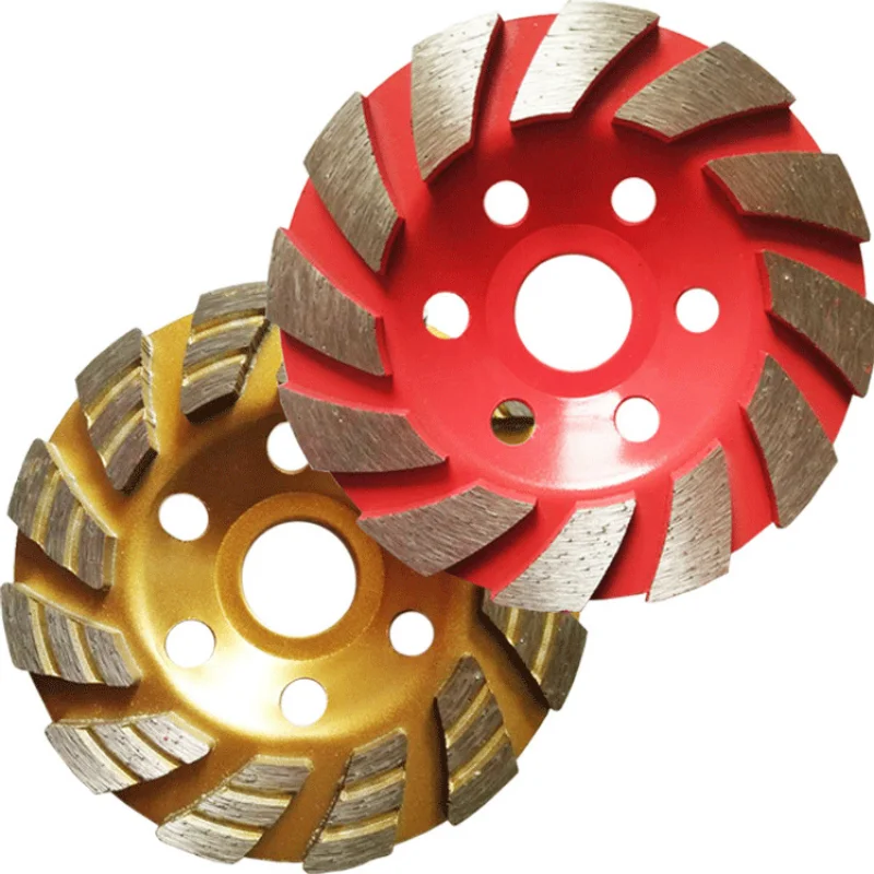 

1/2pc Diamond Grinding Wood Carving Disc Wheel Disc Bowl Shape Grinding Cup Concrete Granite Stone Ceramic Cutting Disc Tools